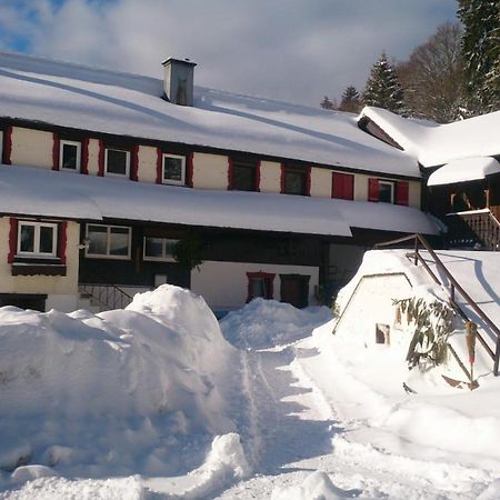 Ferienhof Ziegler- Sonnenschein Baiersbronn Dış mekan fotoğraf
