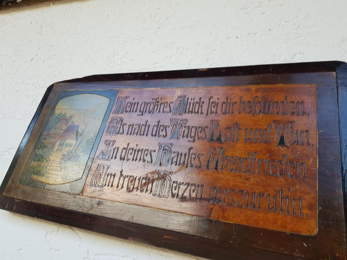 Ferienhof Ziegler- Sonnenschein Baiersbronn Dış mekan fotoğraf