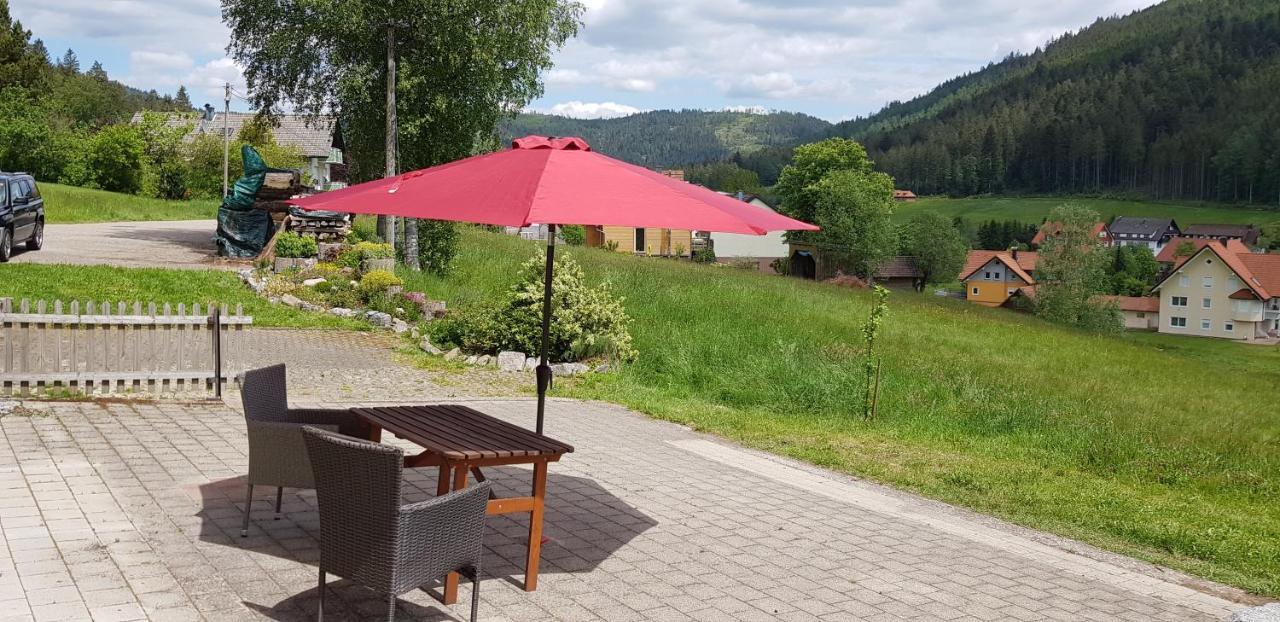 Ferienhof Ziegler- Sonnenschein Baiersbronn Dış mekan fotoğraf