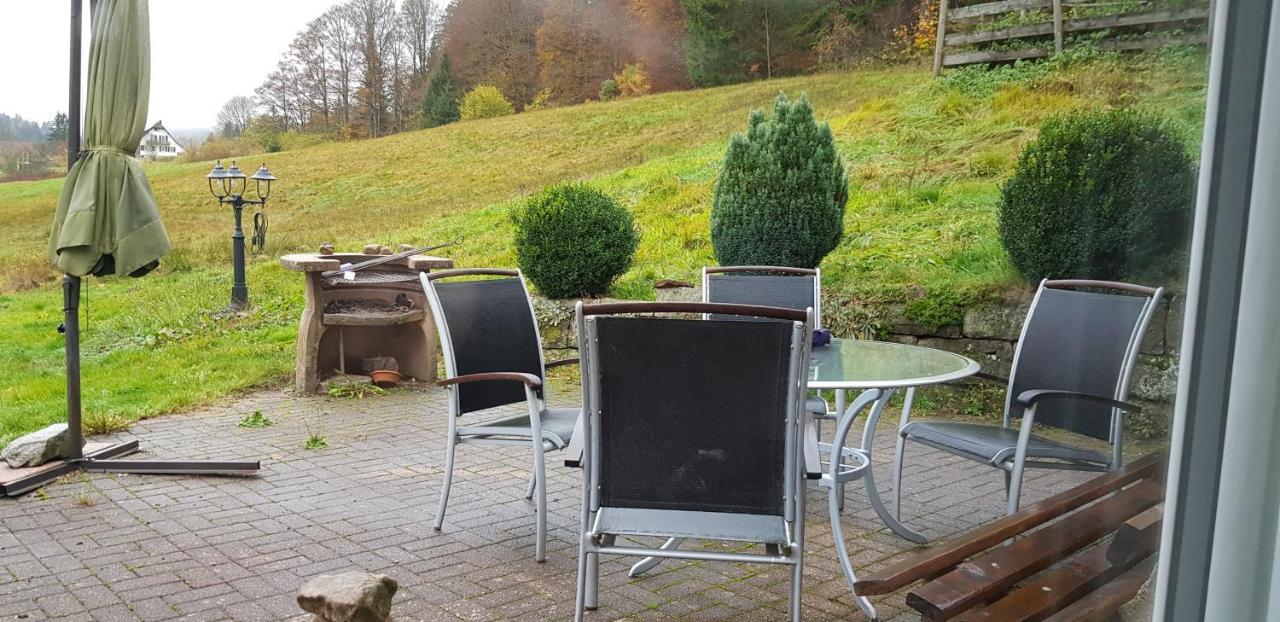 Ferienhof Ziegler- Sonnenschein Baiersbronn Dış mekan fotoğraf