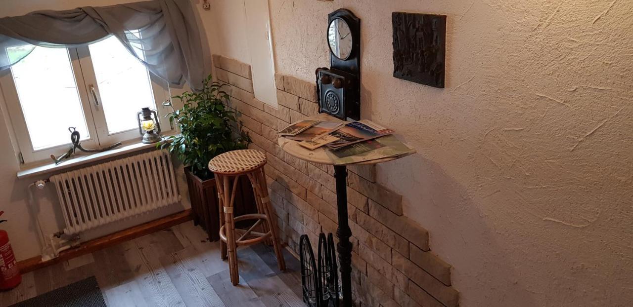 Ferienhof Ziegler- Sonnenschein Baiersbronn Dış mekan fotoğraf