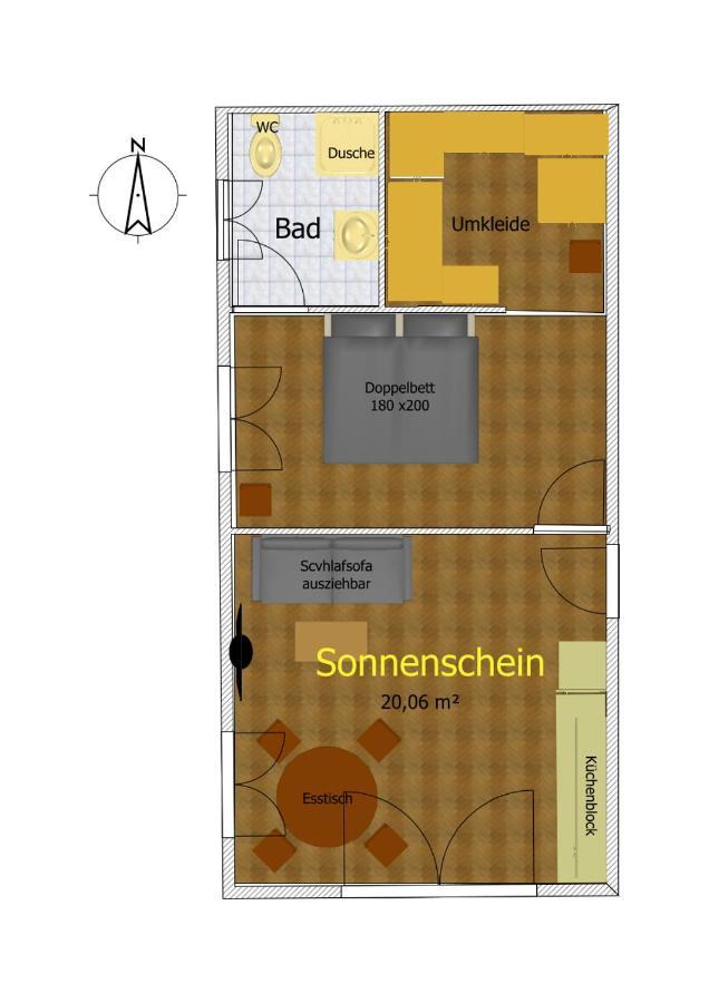Ferienhof Ziegler- Sonnenschein Baiersbronn Dış mekan fotoğraf