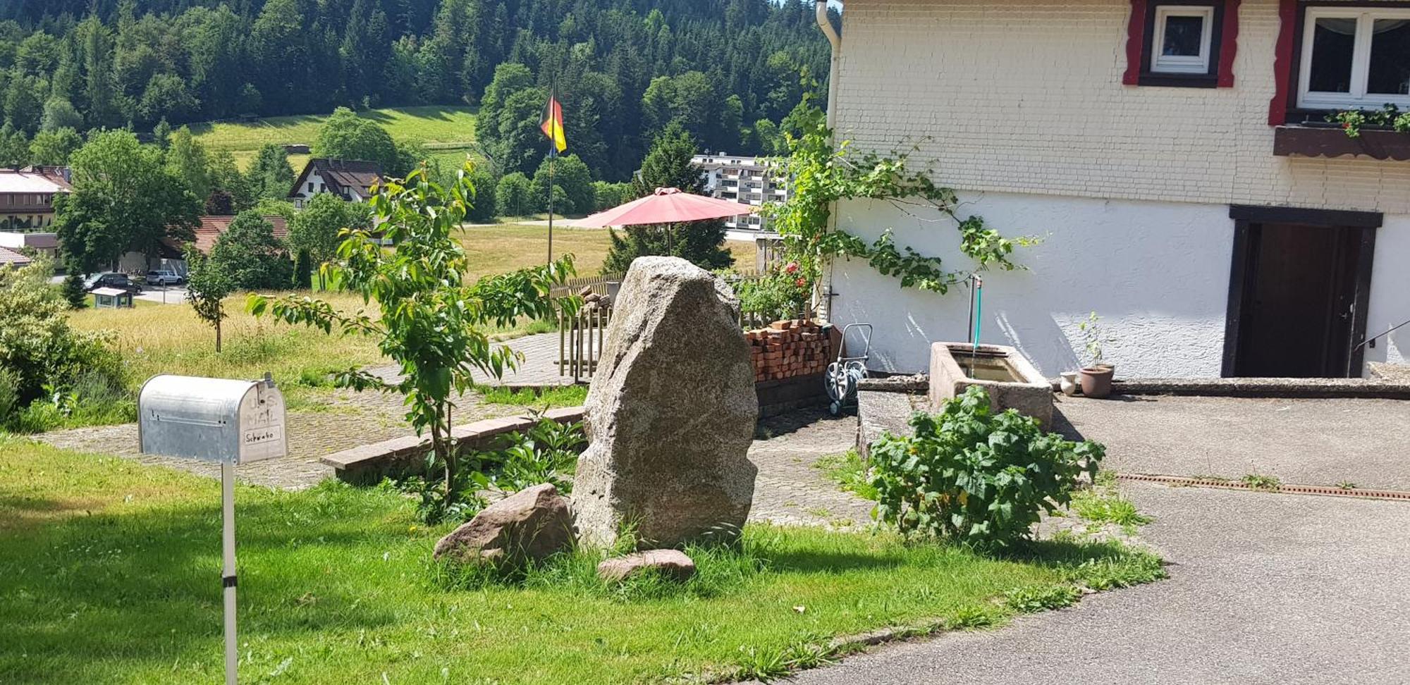 Ferienhof Ziegler- Sonnenschein Baiersbronn Dış mekan fotoğraf