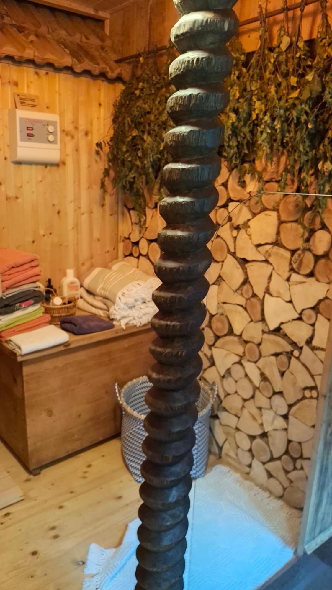 Ferienhof Ziegler- Sonnenschein Baiersbronn Dış mekan fotoğraf